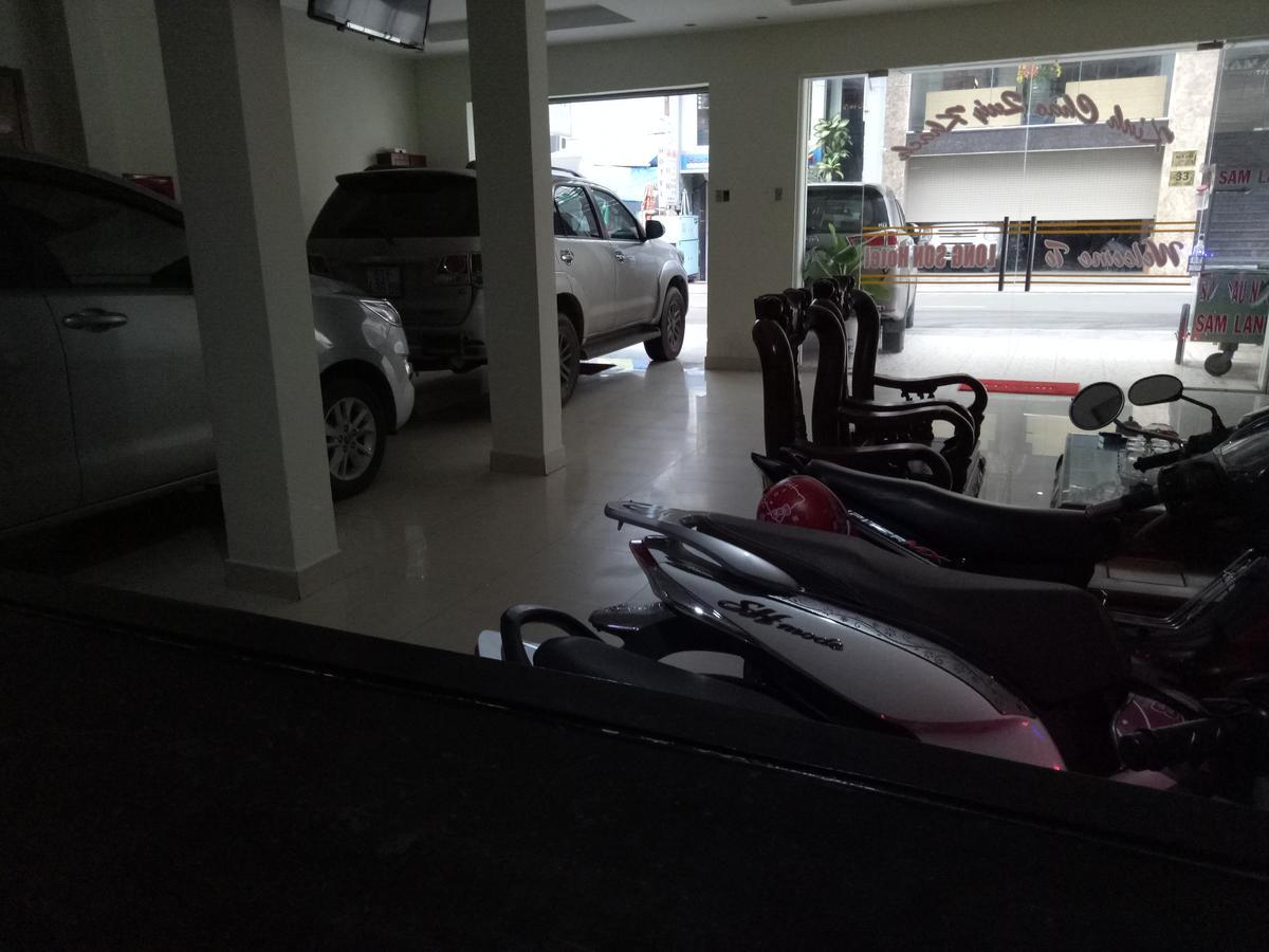 Long Son Hotel Vung Tau Luaran gambar