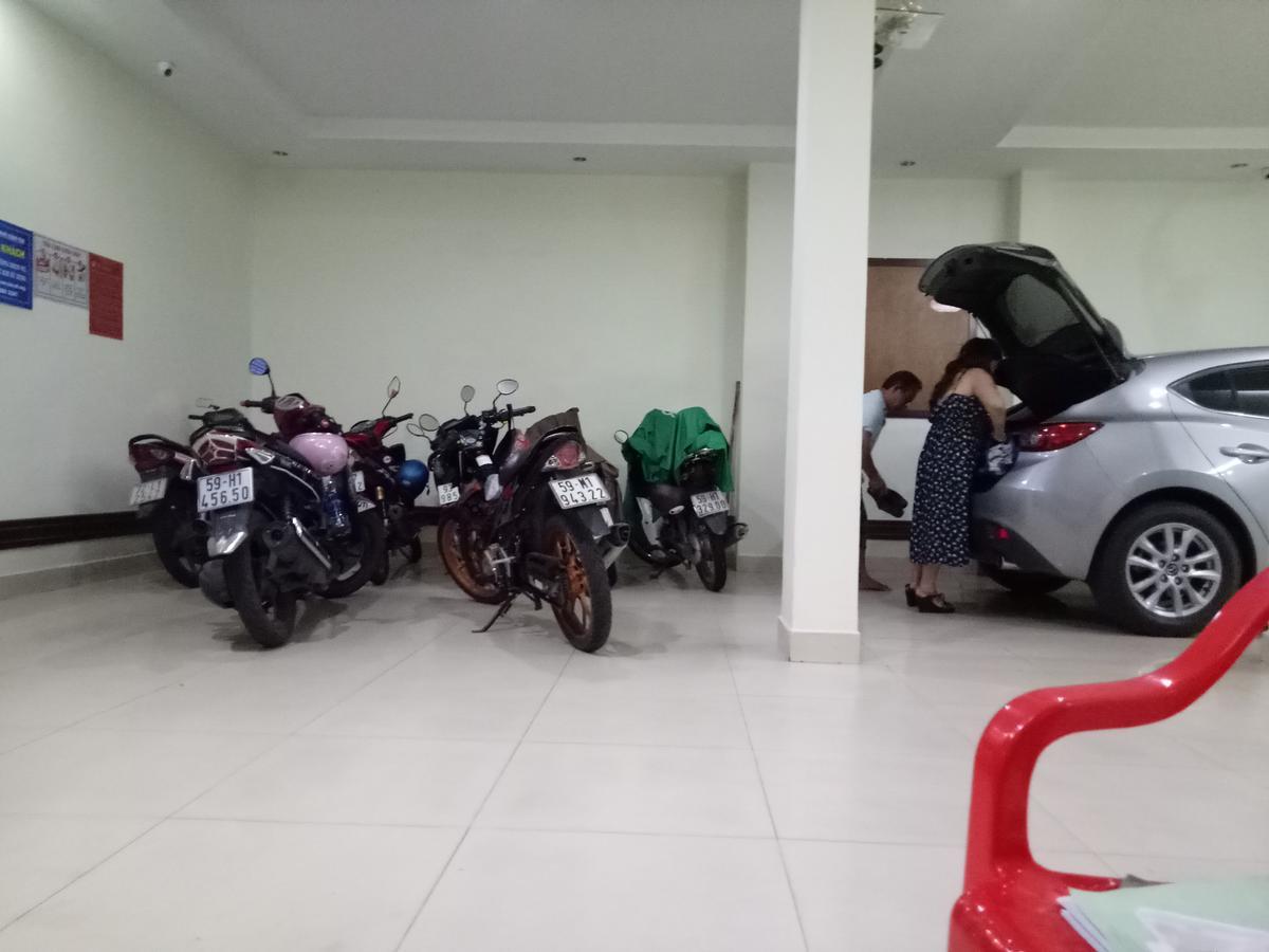 Long Son Hotel Vung Tau Luaran gambar