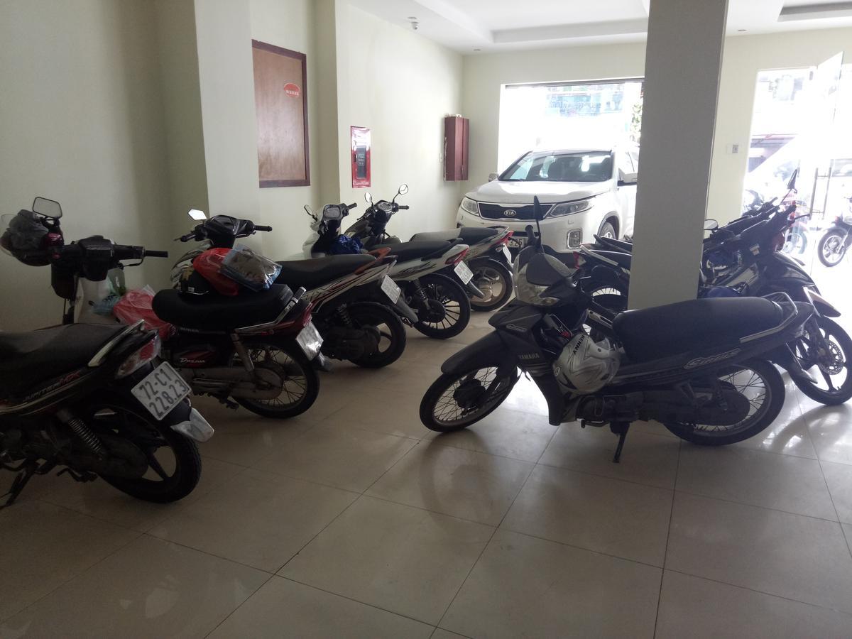 Long Son Hotel Vung Tau Luaran gambar