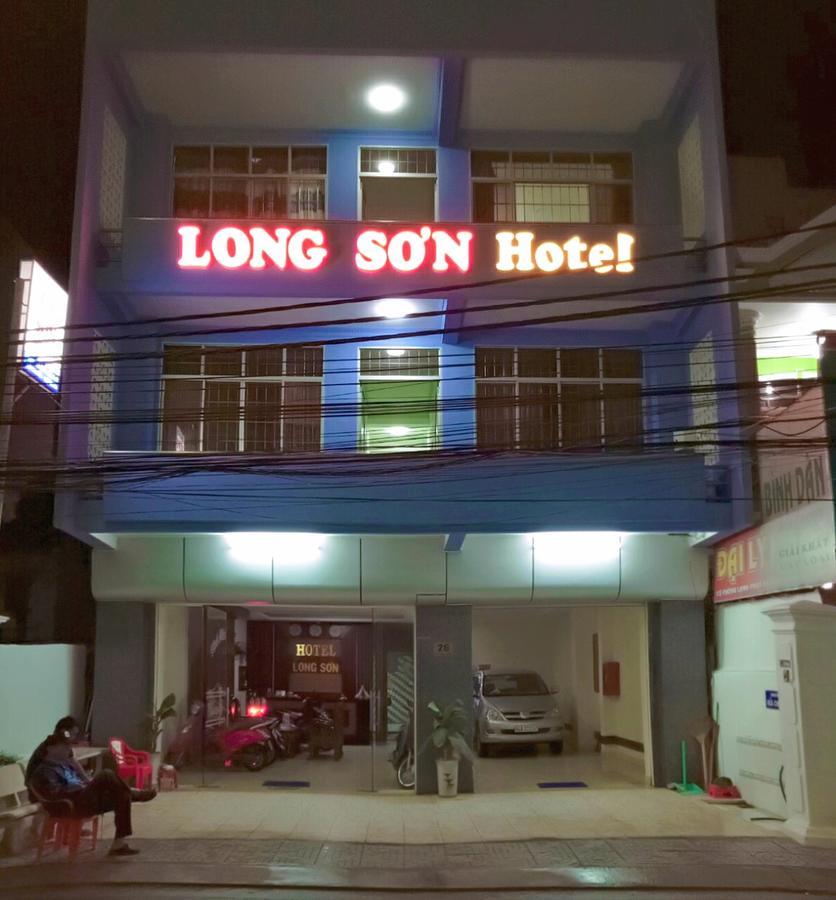 Long Son Hotel Vung Tau Luaran gambar